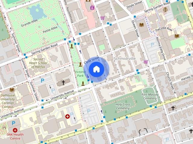 Apartment for rent in Fairview, Nova Scotia