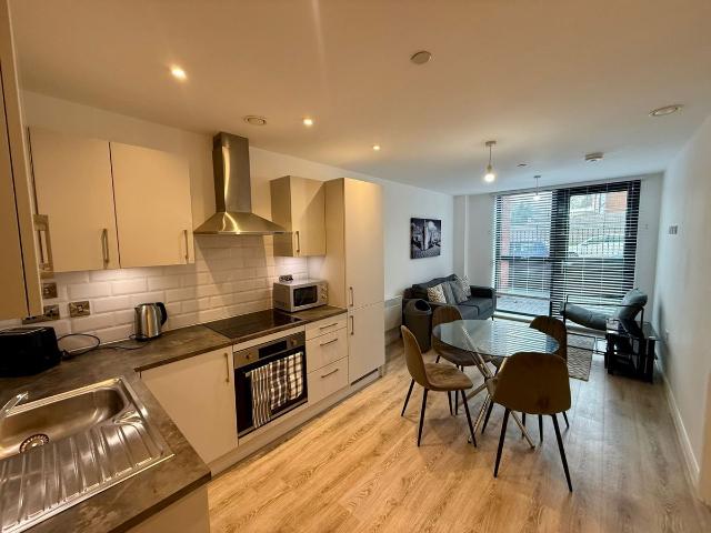 Apartment for rent in Highgate, Isle Of Man