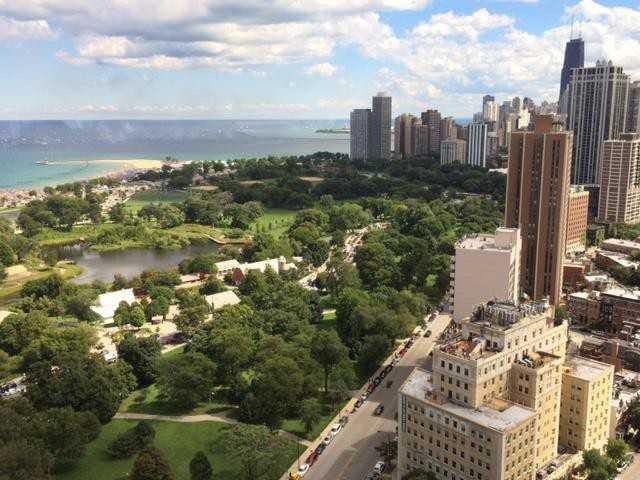 Apartment for rent in Chicago Park, Illinois