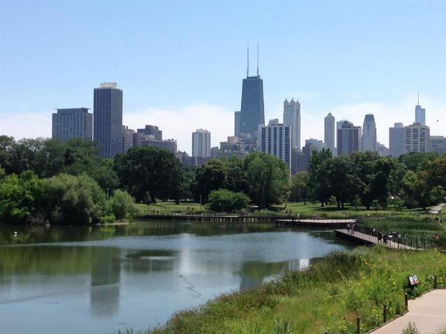 Apartment for rent in Chicago Park, Illinois