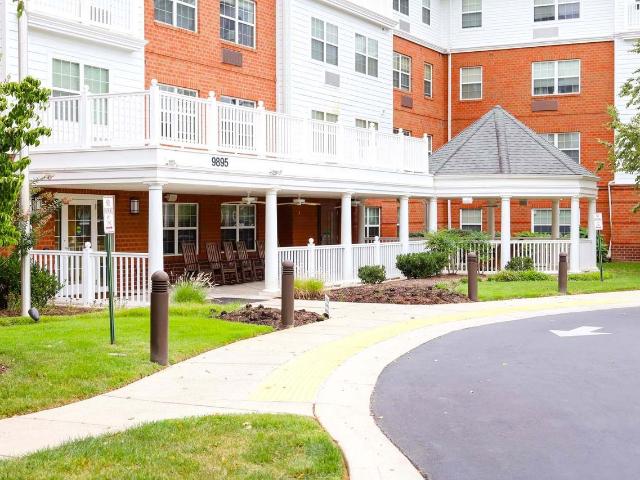 Apartment for rent in Scaggsville, Howard County