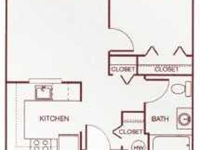 Apartment for rent in Glenmar Manor, Middle River