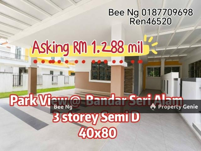 Residential House for sale in Masai, Johor
