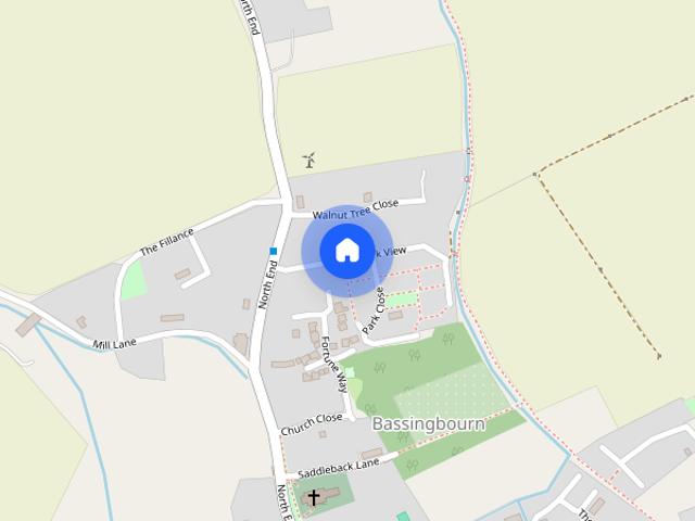 House for rent in Arrington, Cambridgeshire