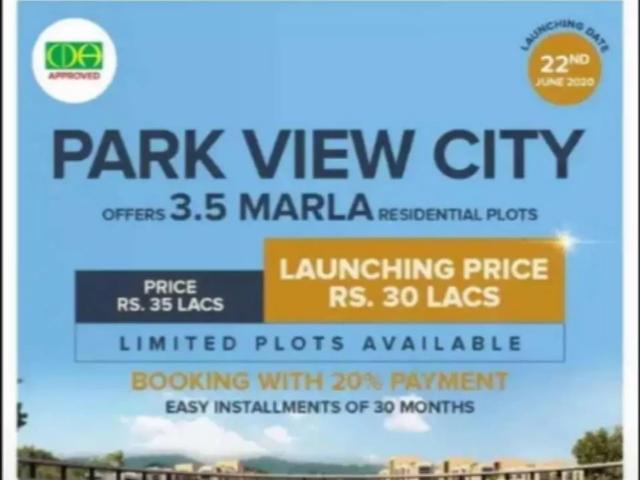 Land for sale in Islamabad