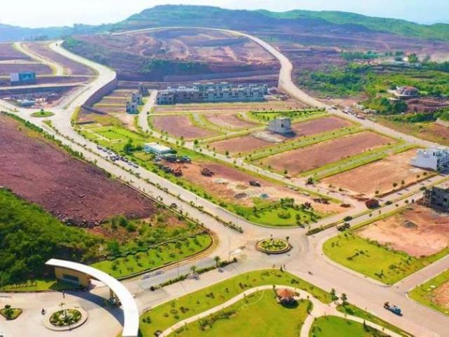 Land for sale in Islamabad