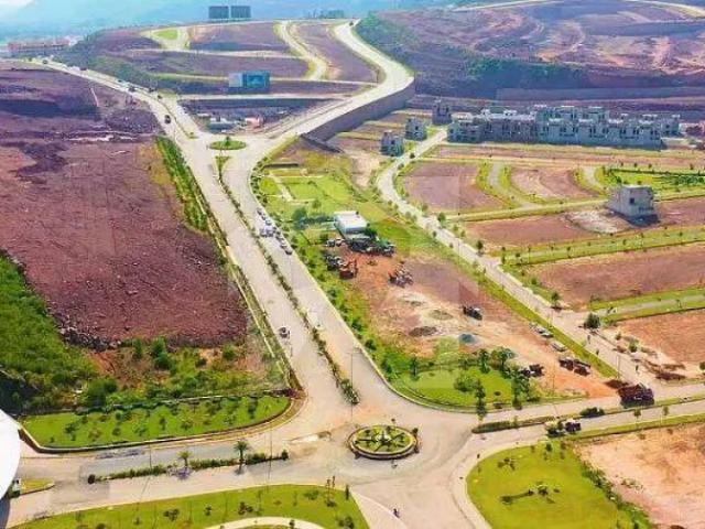 Land for sale in Islamabad
