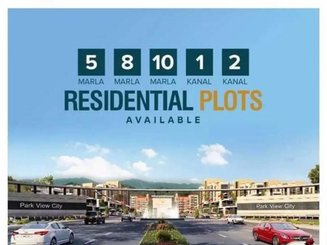Land for sale in Islamabad