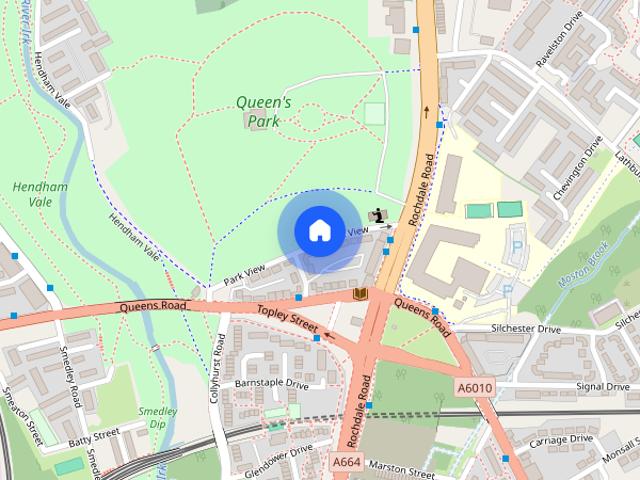 Apartment for rent in Georgia, Greater Manchester