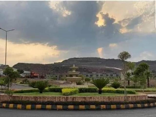 Land for sale in چک شہزاد, زون ۴