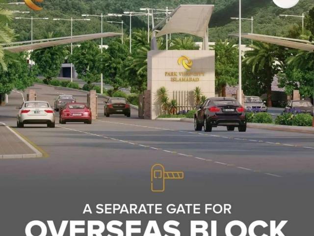 Land for sale in Islamabad