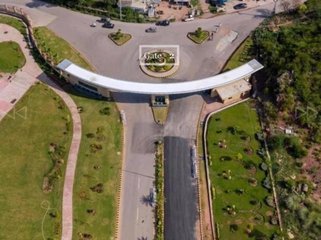 Land for sale in Islamabad