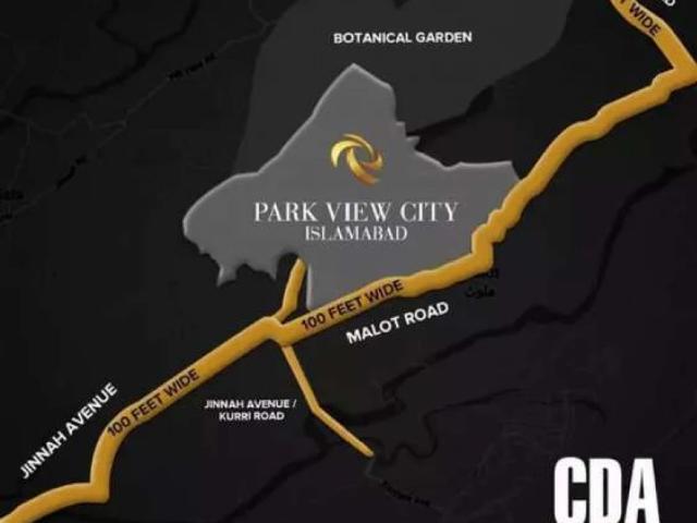 Land for sale in Islamabad
