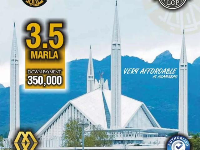 Land for sale in Islamabad