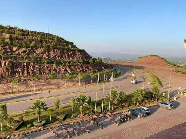 Land for sale in جی-7, اسلام آباد