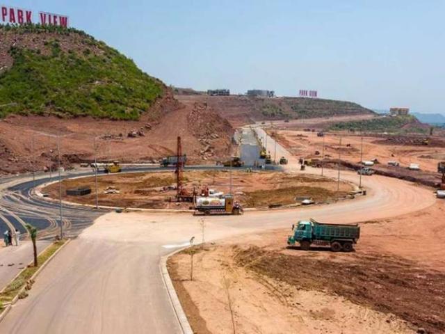 Land for sale in Islamabad