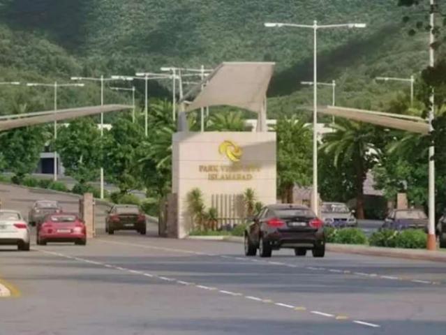 Land for sale in Islamabad