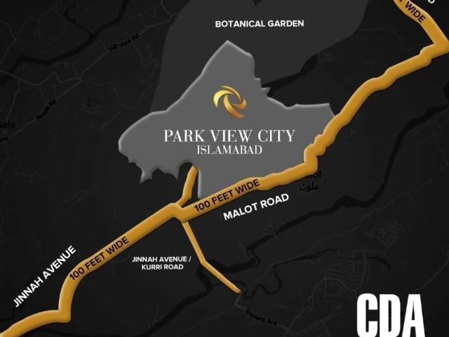 Land for sale in Islamabad