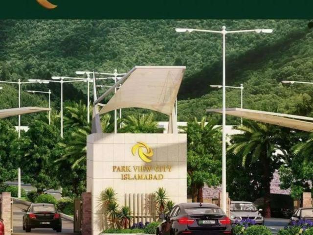 Land for sale in Islamabad