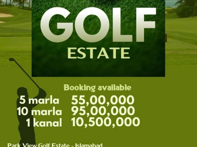 Land for sale in Islamabad