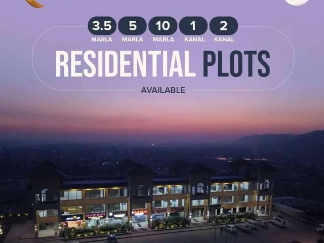 Land for sale in Peshawar, North West Frontier Province