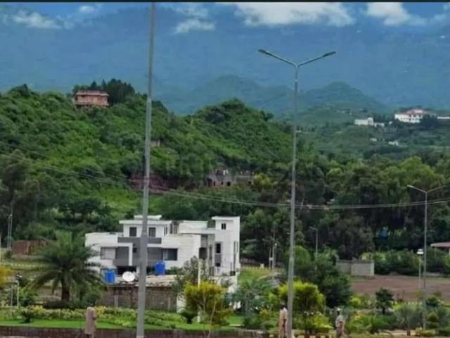 Land for sale in Islamabad