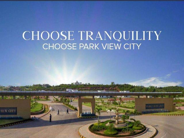 Land for sale in Islamabad