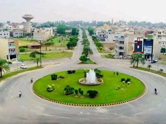 Land for sale in Rawalpindi, Islamabad Capital Territory