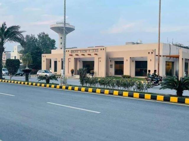 Land for sale in Park View Villas, خان پور