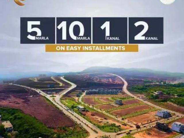 Land for sale in Islamabad