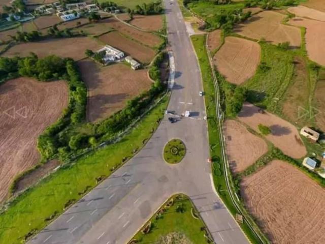 Land for sale in Islamabad