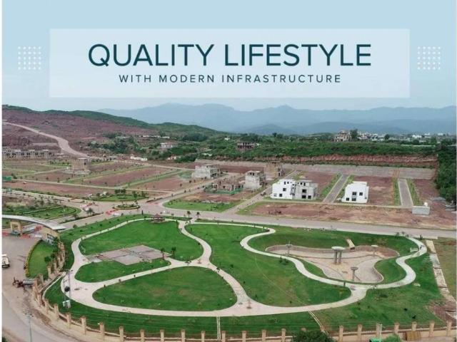 Land for sale in Islamabad