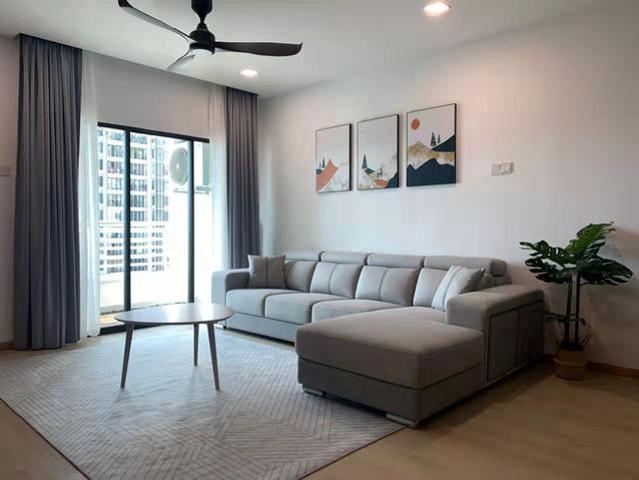 Condominium for sale in Wellesley, Penang