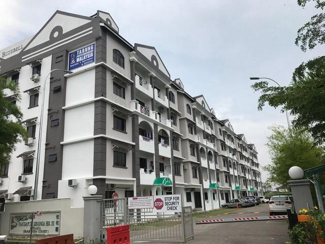 Apartment for rent in Malaka