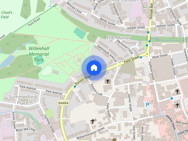 Apartment for rent in Willenhall, West Midlands