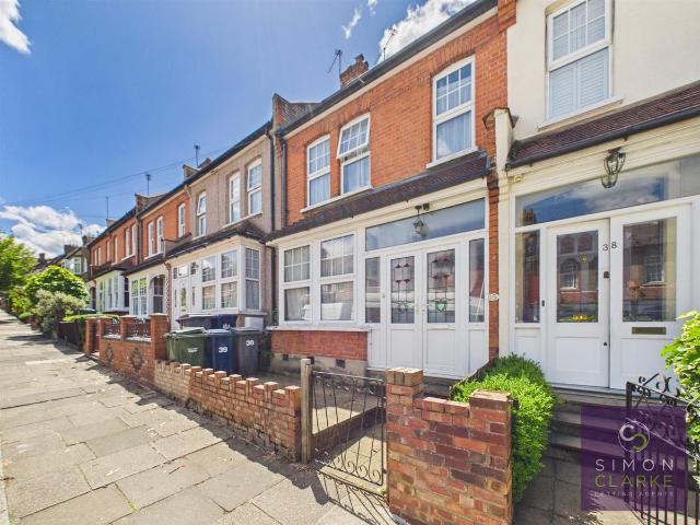 House for rent in Brunswick Park, Greater London