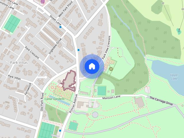 Apartment for rent in Roundhay, West Yorkshire