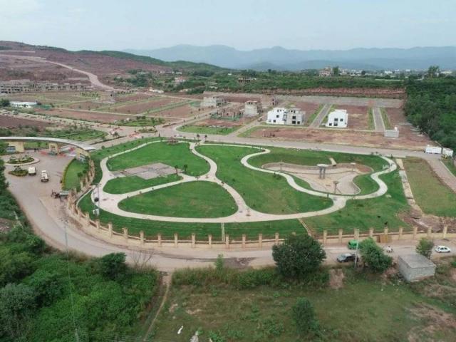 Land for sale in Islamabad