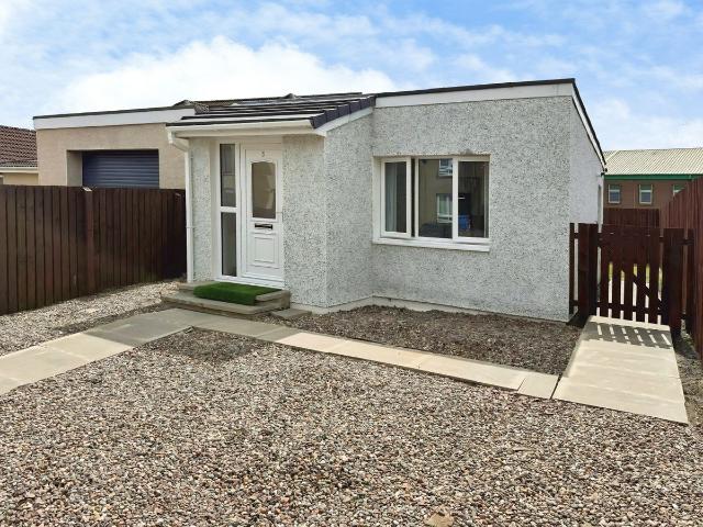 House for rent in Fauldhouse, Scotland