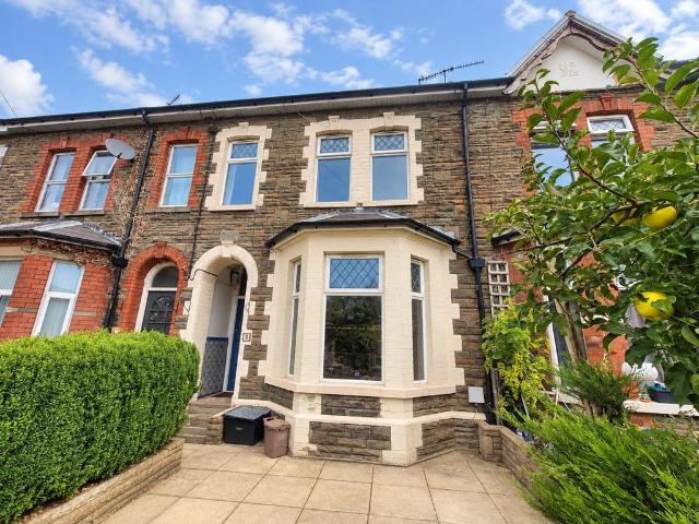 House for rent in Charlesville, Abersychan