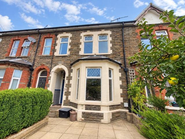 House for rent in Charlesville, Abersychan