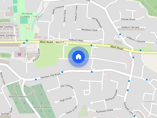 House for rent in Ryton, Gateshead