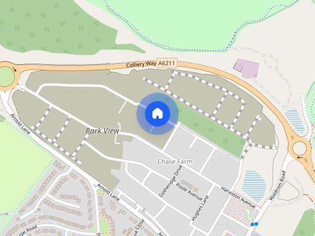 Apartment for rent in Haddon, East Midlands