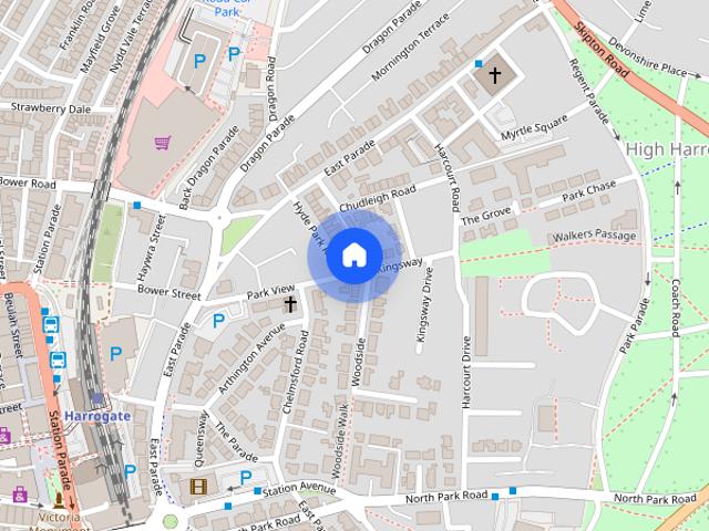 Apartment for rent in High Harrogate, Harrogate