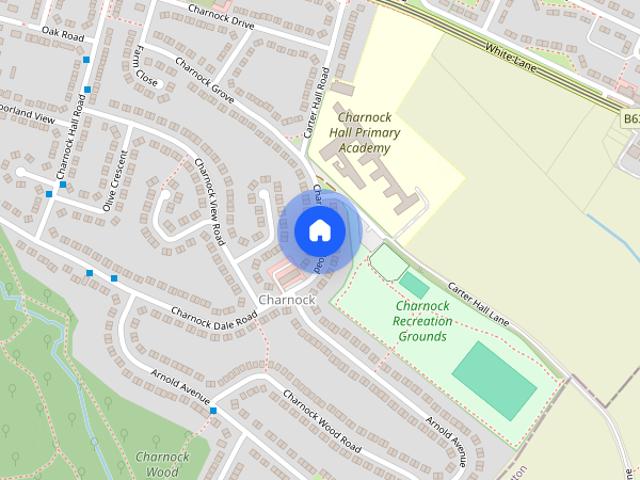 Apartment for rent in Charnock, Gleadless