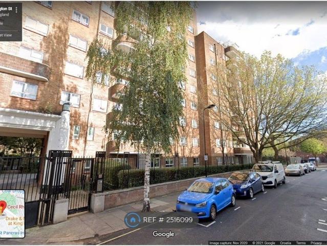 House for rent in Somers Town, Greater London