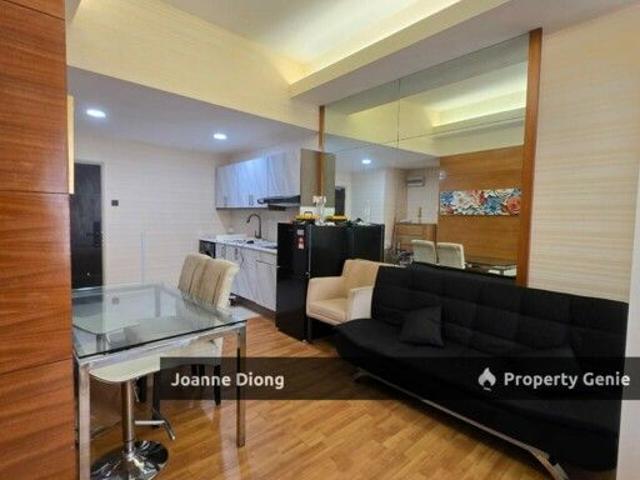 Apartment for rent in Country Heights Damansara, Kuala Lumpur