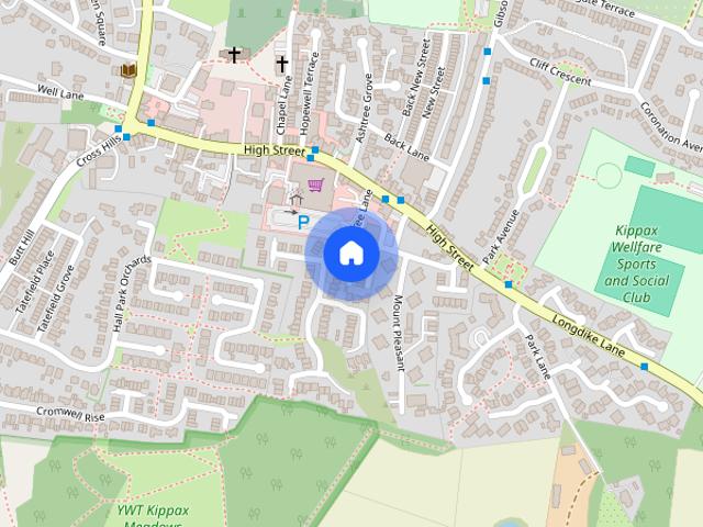 House for rent in Garforth, West Yorkshire