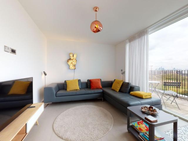 Apartment for rent in Stratford Marsh, Greater London