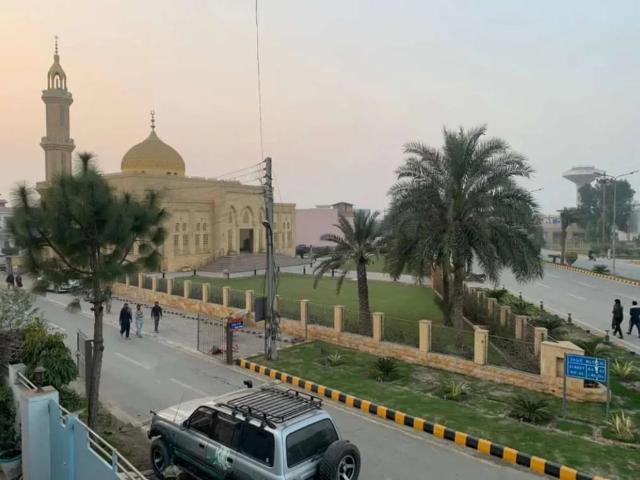 Land for sale in Islamabad